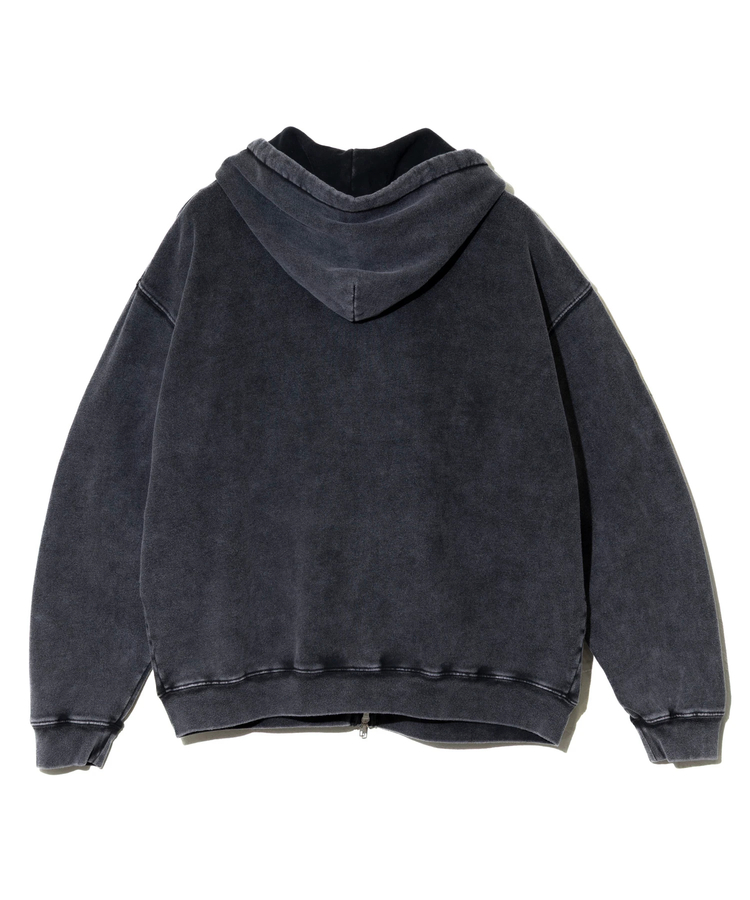 go slow caravan(ゴースローキャラバン) |【GSC別注】SCREEN STARS/スクリーンスターズ CHEMICAL WASH  ZIP PARKER (MENS)