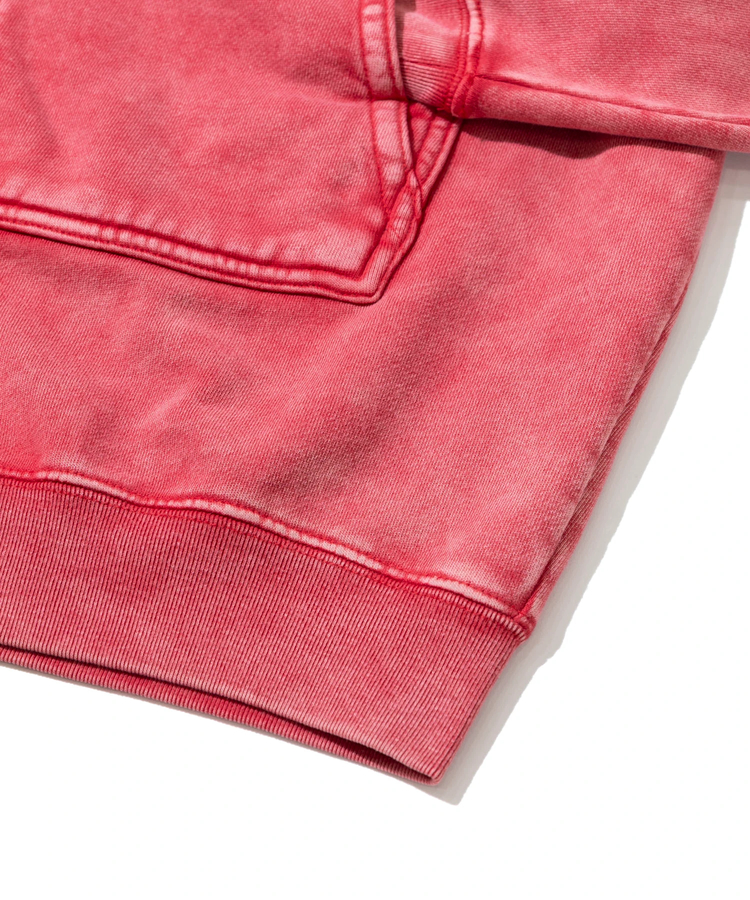 go slow caravan(ゴースローキャラバン) |【GSC別注】SCREEN STARS/スクリーンスターズ CHEMICAL WASH  ZIP PARKER (MENS)