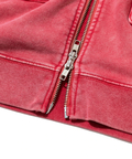 go slow caravan(ゴースローキャラバン) |【GSC別注】SCREEN STARS/スクリーンスターズ CHEMICAL WASH  ZIP PARKER (MENS)