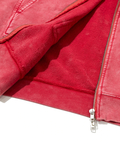 go slow caravan(ゴースローキャラバン) |【GSC別注】SCREEN STARS/スクリーンスターズ CHEMICAL WASH  ZIP PARKER (MENS)