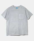 go slow caravan(ゴースローキャラバン) |GOOD ON/グッドオン SS CREW POCKET TEE (MENS/WOMENS)