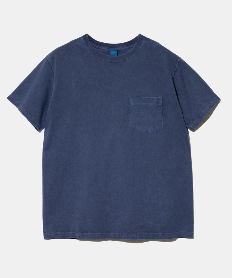 go slow caravan(ゴースローキャラバン) |GOOD ON/グッドオン SS CREW POCKET TEE (MENS/WOMENS)