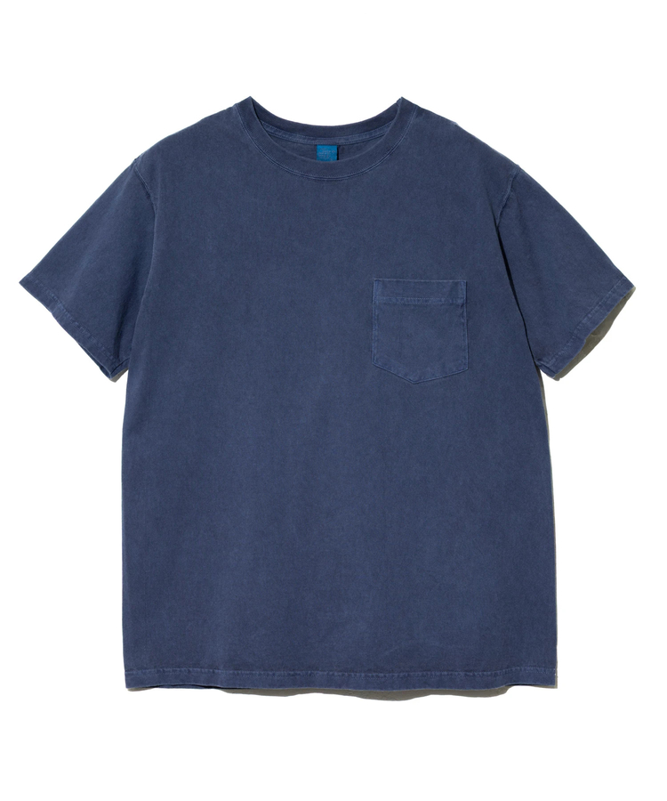 go slow caravan(ゴースローキャラバン) |GOOD ON/グッドオン SS CREW POCKET TEE (MENS/WOMENS)
