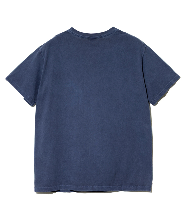 go slow caravan(ゴースローキャラバン) |GOOD ON/グッドオン SS CREW POCKET TEE (MENS/WOMENS)