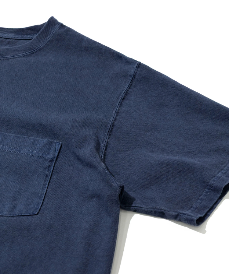 go slow caravan(ゴースローキャラバン) |GOOD ON/グッドオン SS CREW POCKET TEE (MENS/WOMENS)