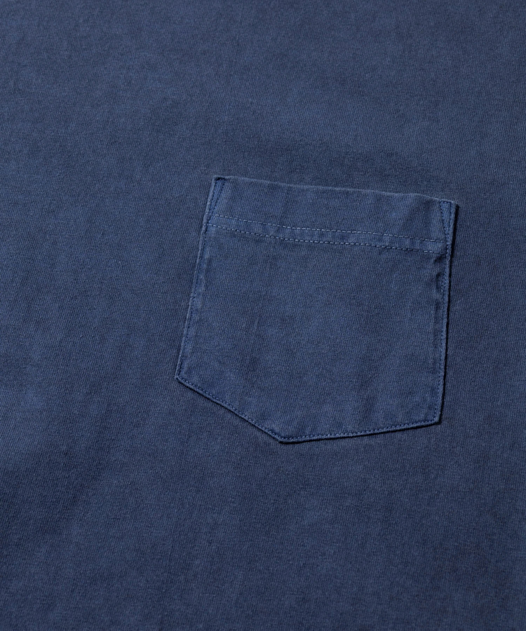 go slow caravan(ゴースローキャラバン) |GOOD ON/グッドオン SS CREW POCKET TEE (MENS/WOMENS)