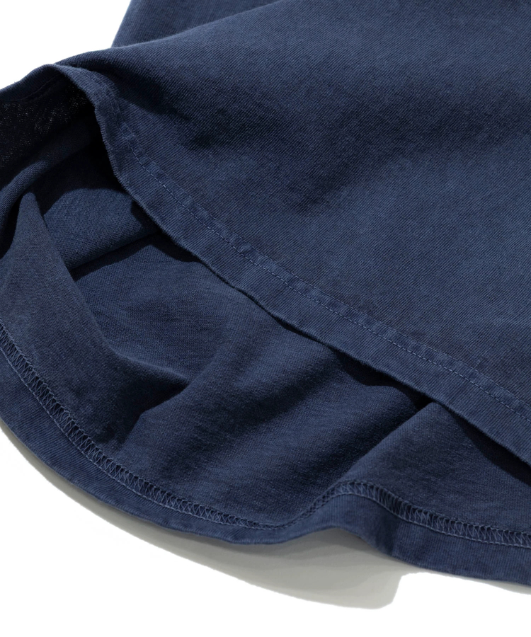 go slow caravan(ゴースローキャラバン) |GOOD ON/グッドオン SS CREW POCKET TEE (MENS/WOMENS)