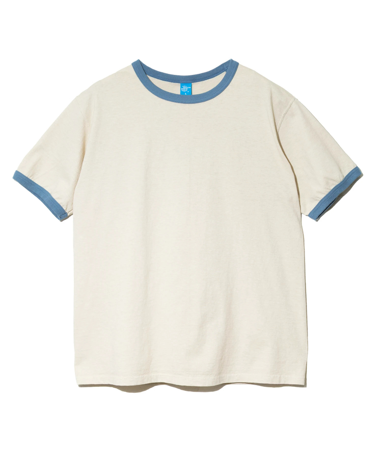 go slow caravan(ゴースローキャラバン) |GOOD ON/グッドオン SS RINGER TEE (MENS)