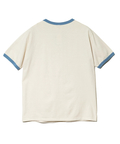 go slow caravan(ゴースローキャラバン) |GOOD ON/グッドオン SS RINGER TEE (MENS)