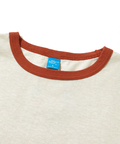 go slow caravan(ゴースローキャラバン) |GOOD ON/グッドオン SS RINGER TEE (MENS)