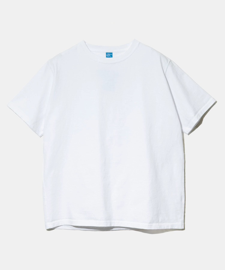 go slow caravan(ゴースローキャラバン) |GOOD ON/グッドオン S/S HEAVY CREW TEE (MENS)