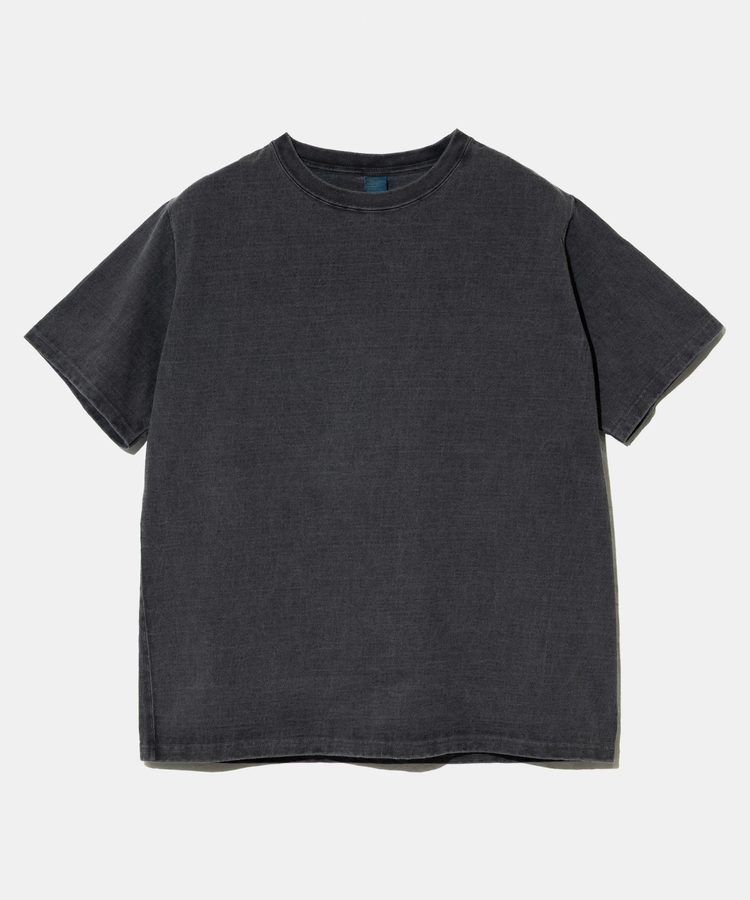 go slow caravan(ゴースローキャラバン) |GOOD ON/グッドオン S/S HEAVY CREW TEE (MENS)