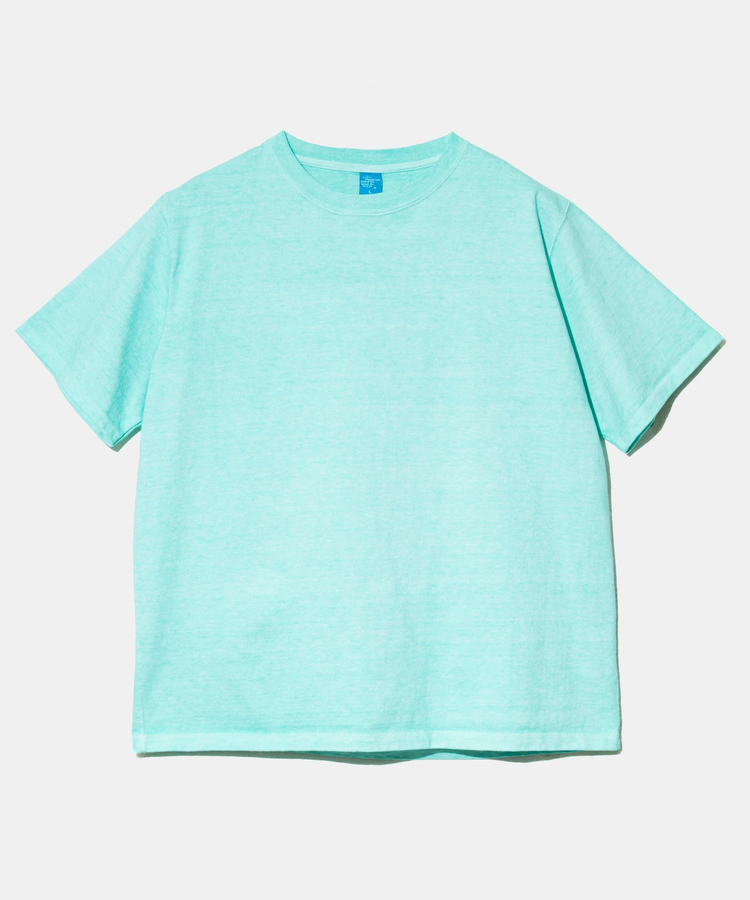 go slow caravan(ゴースローキャラバン) |GOOD ON/グッドオン S/S HEAVY CREW TEE (MENS)