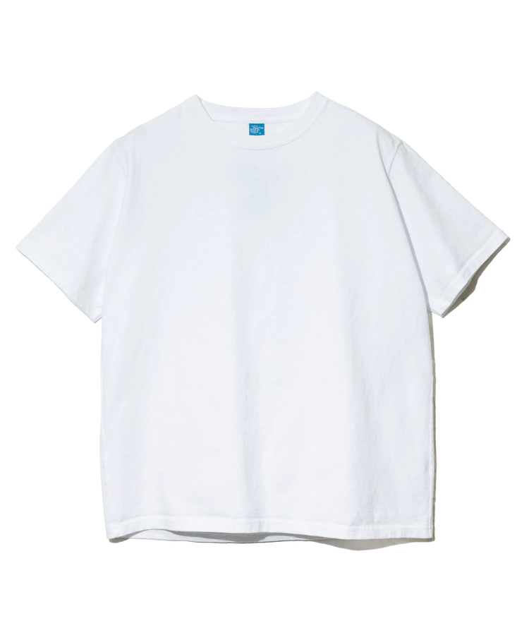 go slow caravan(ゴースローキャラバン) |GOOD ON/グッドオン S/S HEAVY CREW TEE (MENS)