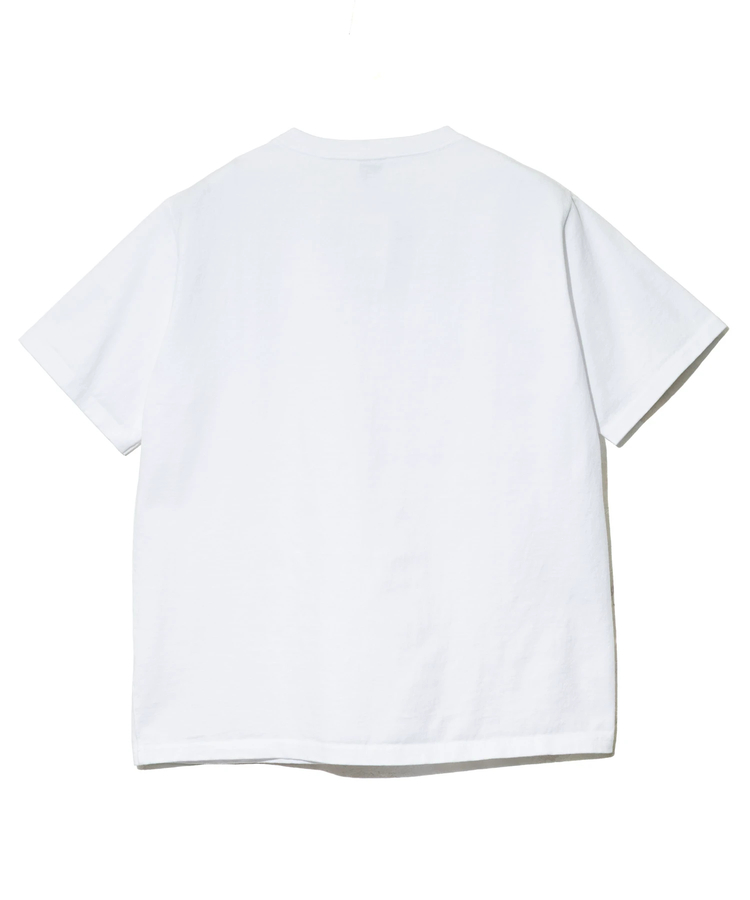 go slow caravan(ゴースローキャラバン) |GOOD ON/グッドオン S/S HEAVY CREW TEE (MENS)