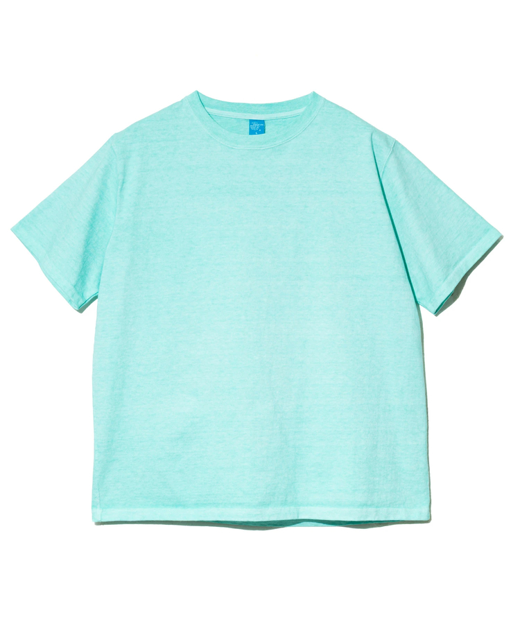 go slow caravan(ゴースローキャラバン) |GOOD ON/グッドオン S/S HEAVY CREW TEE (MENS)