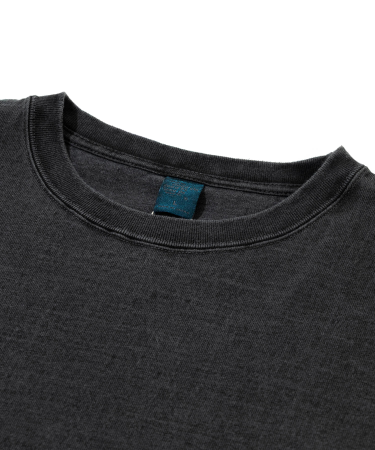 go slow caravan(ゴースローキャラバン) |GOOD ON/グッドオン S/S HEAVY CREW TEE (MENS)
