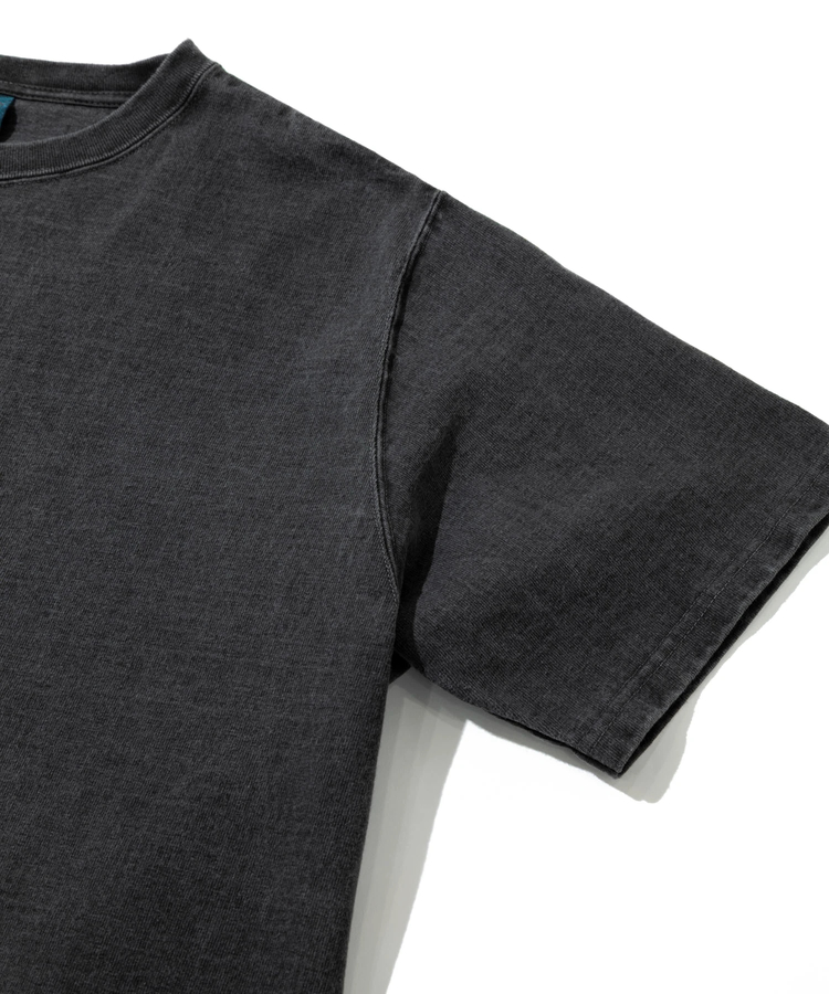 go slow caravan(ゴースローキャラバン) |GOOD ON/グッドオン S/S HEAVY CREW TEE (MENS)