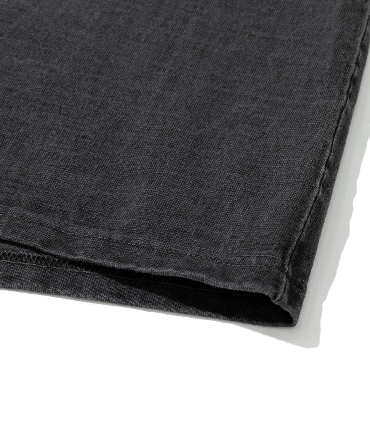 go slow caravan(ゴースローキャラバン) |GOOD ON/グッドオン S/S HEAVY CREW TEE (MENS)