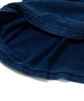 go slow caravan(ゴースローキャラバン) |GOOD ON/グッドオン S/S CREW POCKET TEE INDIGO SHAVE (MENS)