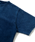 go slow caravan(ゴースローキャラバン) |GOOD ON/グッドオン S/S HVY CREW TEE INDIGO SHAVE (MENS)