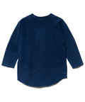 go slow caravan(ゴースローキャラバン) |GOOD ON/グッドオン BASEBALL TEE INDIGO SHAVE (MENS)