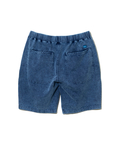 go slow caravan(ゴースローキャラバン) |GOOD ON/グッドオン TRAVEL SHORTS INDIGO SHAVE (MENS)