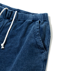 go slow caravan(ゴースローキャラバン) |GOOD ON/グッドオン TRAVEL SHORTS INDIGO SHAVE (MENS)
