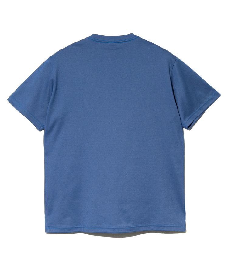 go slow caravan(ゴースローキャラバン) |PIECLEX 富士山クマ TEE  (MENS)
