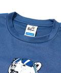 go slow caravan(ゴースローキャラバン) |PIECLEX 富士山クマ TEE  (MENS)