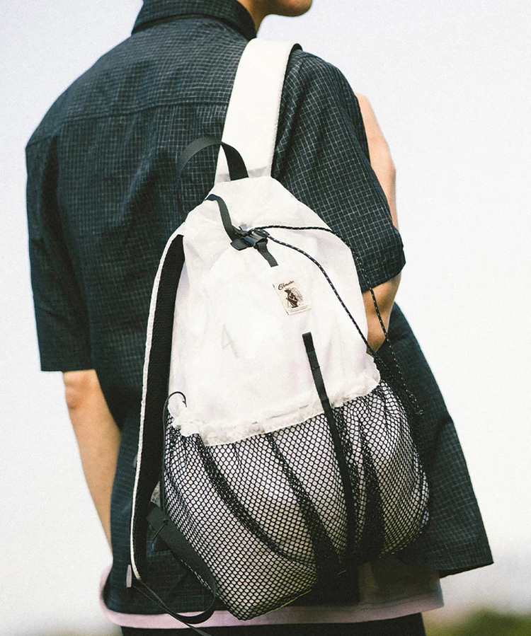 go slow caravan(ゴースローキャラバン) |COBMASTER/コブマスター CR HUMMING PACK