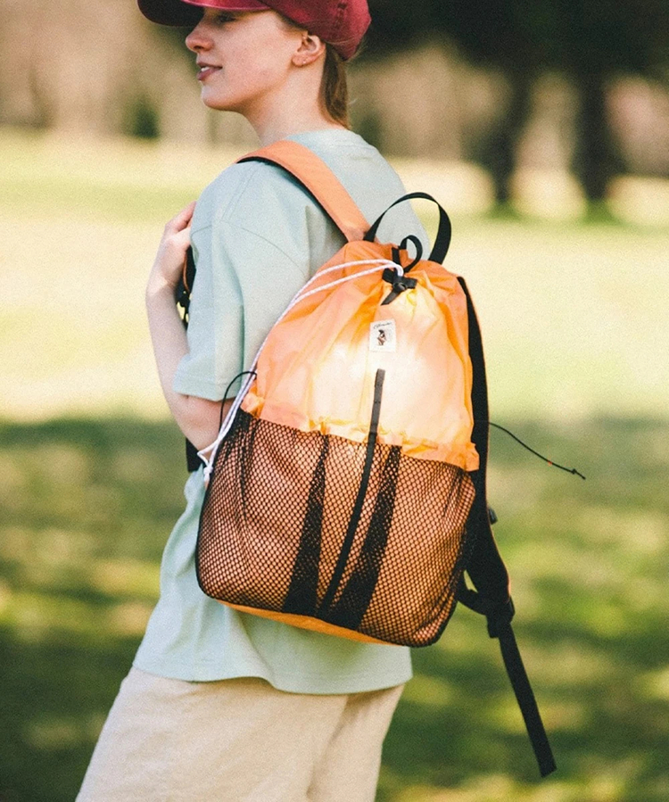 go slow caravan(ゴースローキャラバン) |COBMASTER/コブマスター CR HUMMING PACK