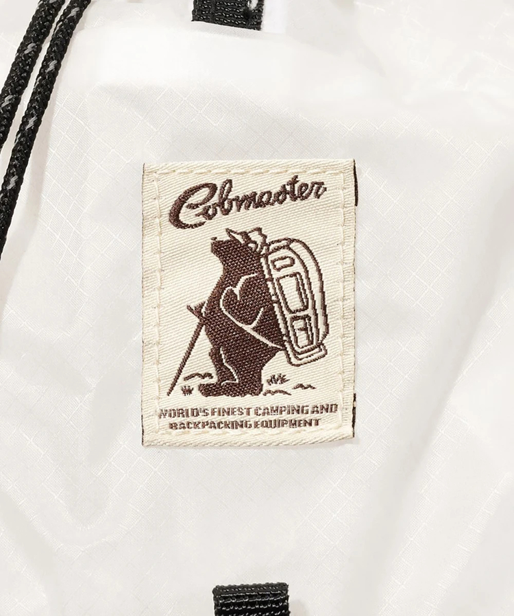 go slow caravan(ゴースローキャラバン) |COBMASTER/コブマスター CR HUMMING PACK