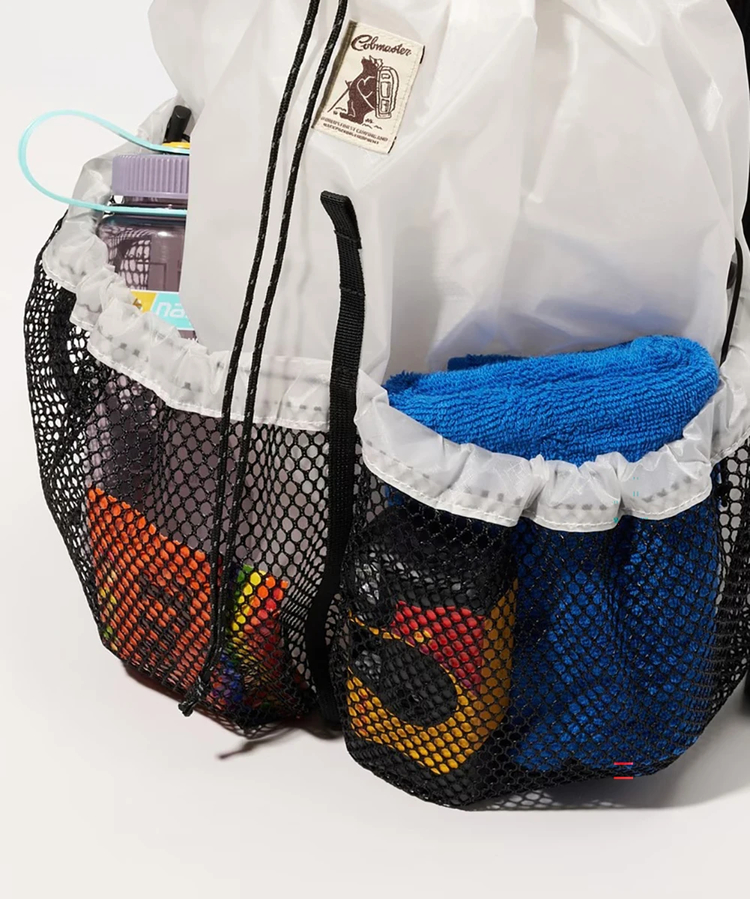 go slow caravan(ゴースローキャラバン) |COBMASTER/コブマスター CR HUMMING PACK