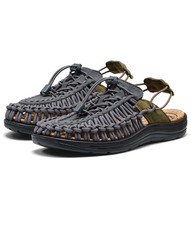 go slow caravan(ゴースローキャラバン) |KEEN/ユニーク UNEEK  CONVERTIBLE (MENS)