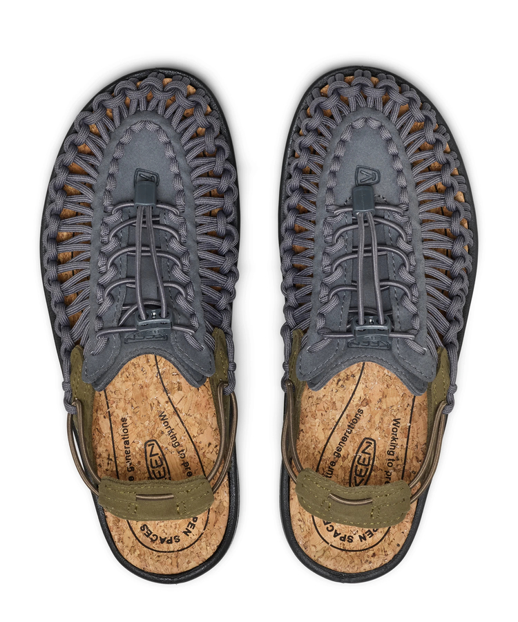 go slow caravan(ゴースローキャラバン) |KEEN/ユニーク UNEEK  CONVERTIBLE (MENS)