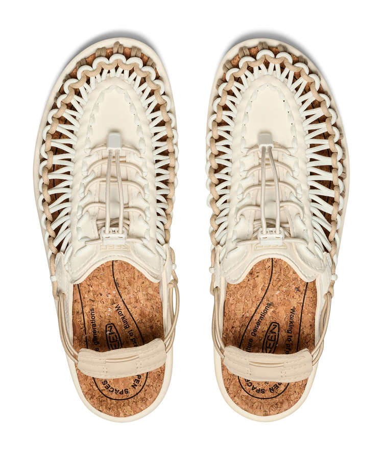 go slow caravan(ゴースローキャラバン) |KEEN/ユニーク UNEEK  CONVERTIBLE (WOMENS)