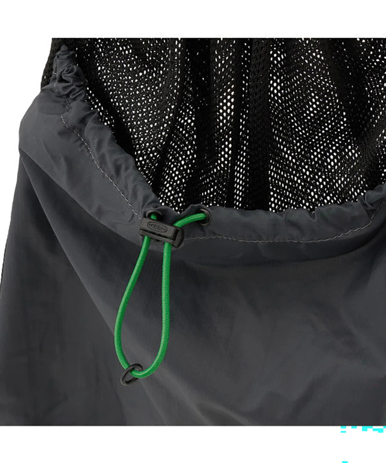 go slow caravan(ゴースローキャラバン) |KEEN/キーン MESH NYLON KNAPSACK SMU SUNRIVER