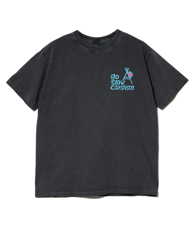 go slow caravan(ゴースローキャラバン) |【GSC別注】GOOD ON/グッドオン GOODIES SS TEE EX (MENS)