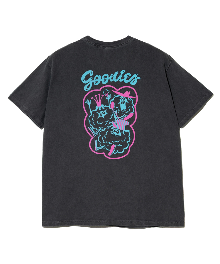 go slow caravan(ゴースローキャラバン) |【GSC別注】GOOD ON/グッドオン GOODIES SS TEE EX (MENS)