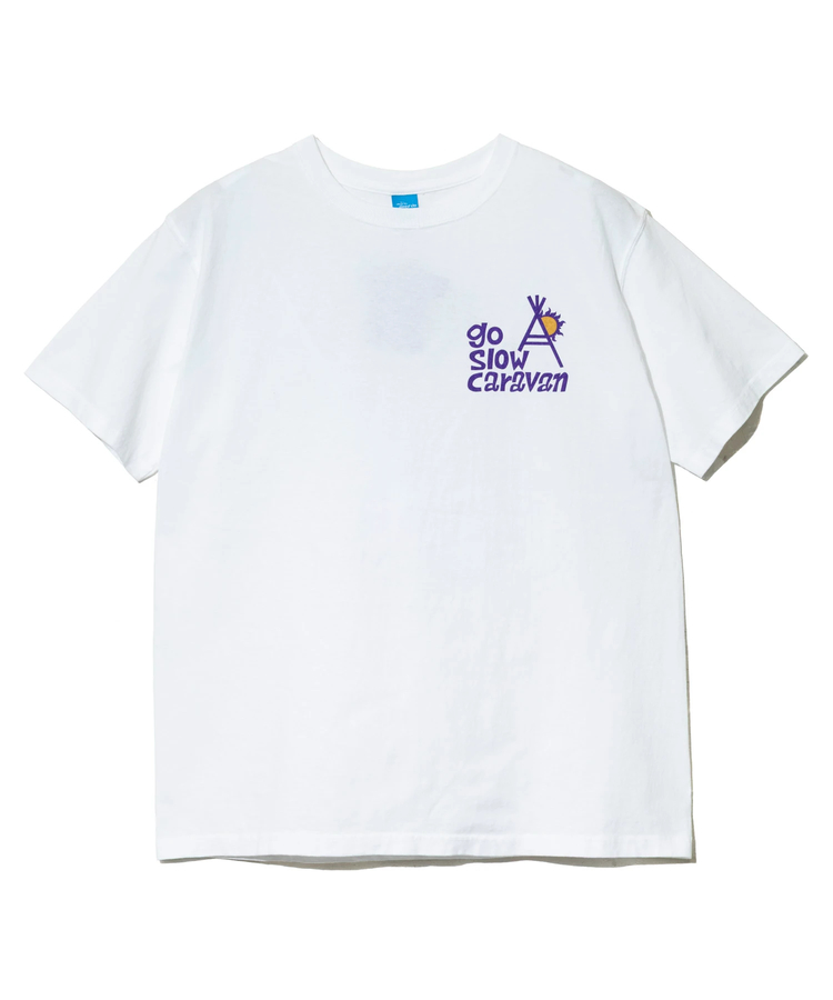 go slow caravan(ゴースローキャラバン) |【GSC別注】GOOD ON/グッドオン GOODIES SS TEE EX (MENS)