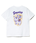 go slow caravan(ゴースローキャラバン) |【GSC別注】GOOD ON/グッドオン GOODIES SS TEE EX (MENS)