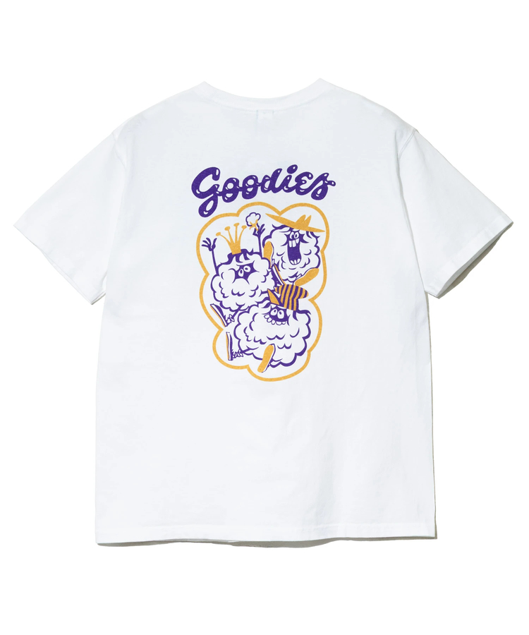 go slow caravan(ゴースローキャラバン) |【GSC別注】GOOD ON/グッドオン GOODIES SS TEE EX (MENS)