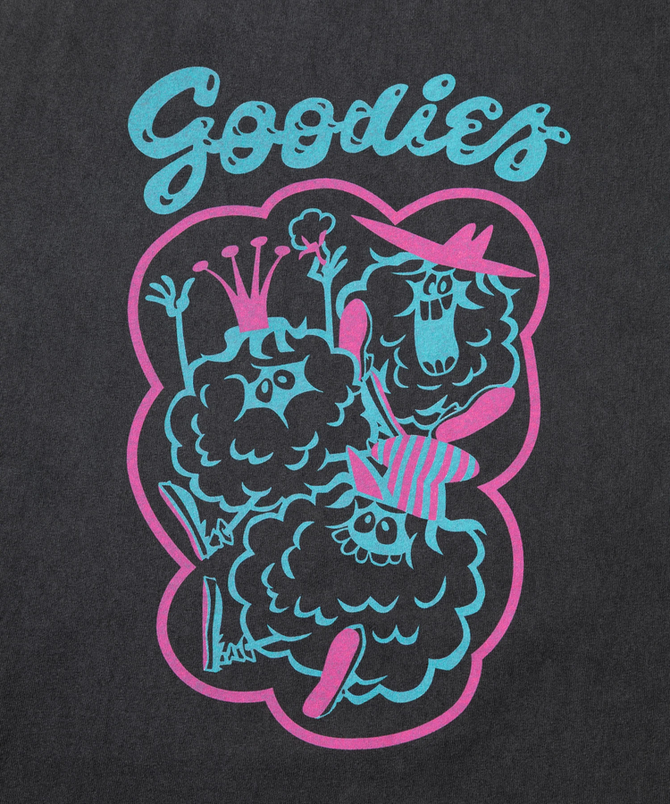 go slow caravan(ゴースローキャラバン) |【GSC別注】GOOD ON/グッドオン GOODIES SS TEE EX (MENS)