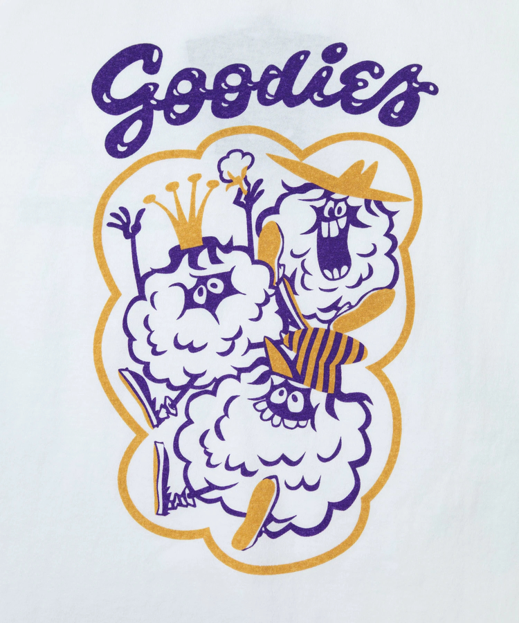 go slow caravan(ゴースローキャラバン) |【GSC別注】GOOD ON/グッドオン GOODIES SS TEE EX (MENS)