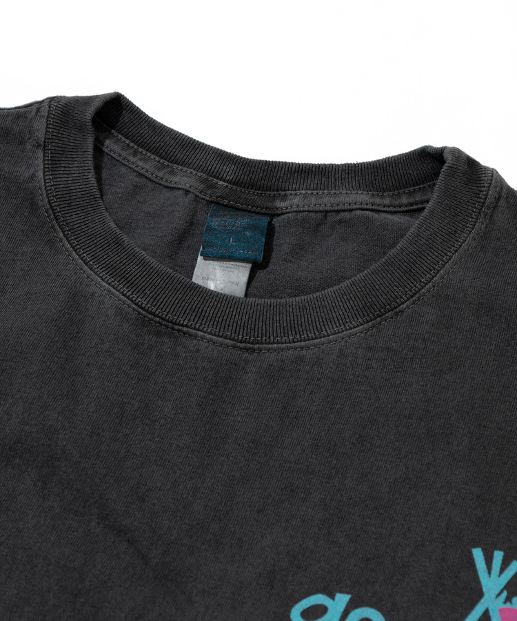 go slow caravan(ゴースローキャラバン) |【GSC別注】GOOD ON/グッドオン GOODIES SS TEE EX (MENS)