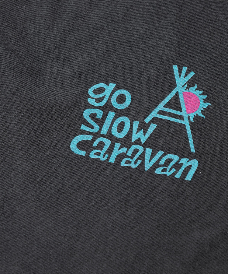go slow caravan(ゴースローキャラバン) |【GSC別注】GOOD ON/グッドオン GOODIES SS TEE EX (MENS)