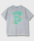 go slow caravan(ゴースローキャラバン) |GOOD ON/グッドオン OWL SS TEE (MENS)