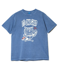 go slow caravan(ゴースローキャラバン) |GOOD ON/グッドオン OWL SS TEE (MENS)