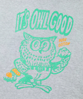 go slow caravan(ゴースローキャラバン) |GOOD ON/グッドオン OWL SS TEE (MENS)